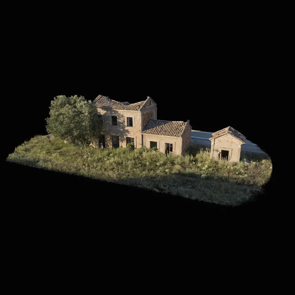 Estación de Vivel del Río Martín