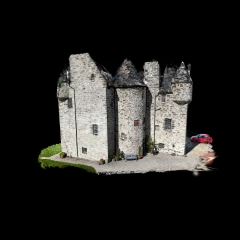 Castle Scotland