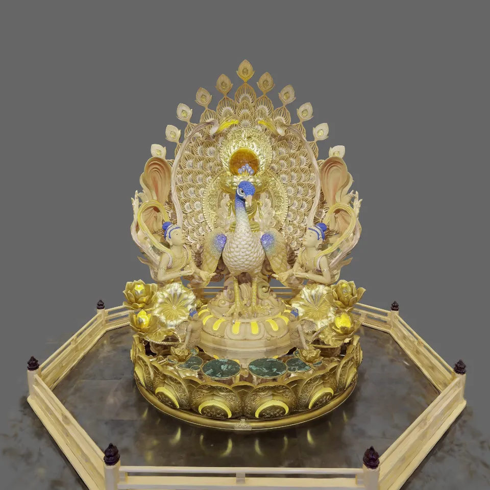 pointcosm_东林大佛