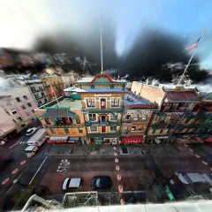 Building in Chinatown, SF (IGS+)