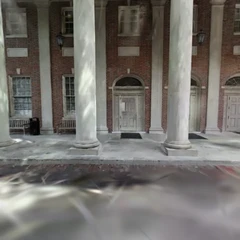 Graham-Hall_Colmap Dataset (Splatfacto-mcmc)