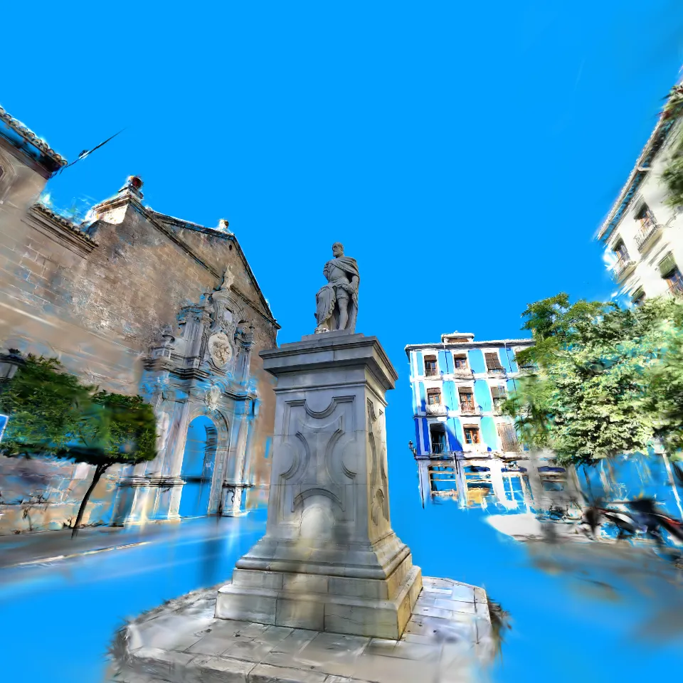 Plaza de la Universidad Derechos