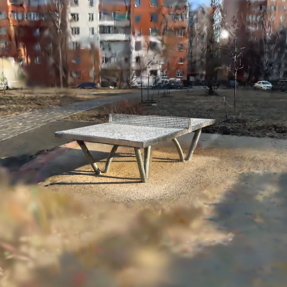 [edit] Table tennis table V1