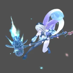 Yidhari from ZZZ