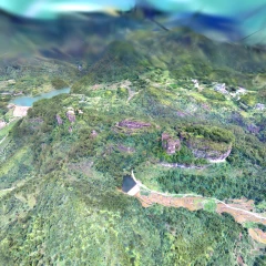 东西岩第二次