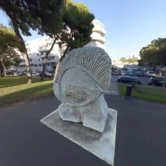 Sculpture 1992 PM
