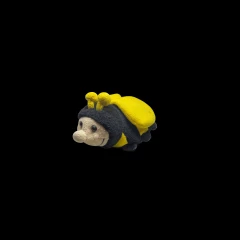 Fluffy Bee