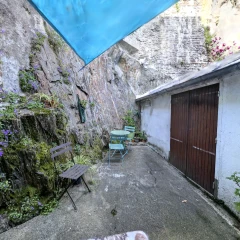 French terrace - Cancale