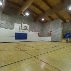 Toronto Basketball Court