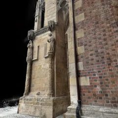 Wrocław Chateral Church west portal