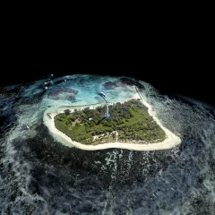Amédée Island - New Caledonia