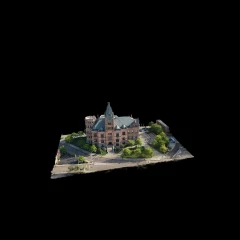 Brockton City Hall cleaned up