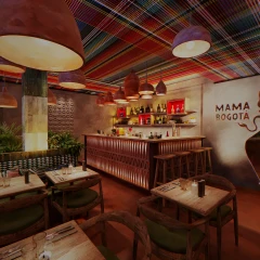 MAMA BOGOTA – EXPERIMENT