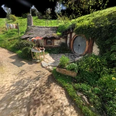 Hobbiton Bakery #33