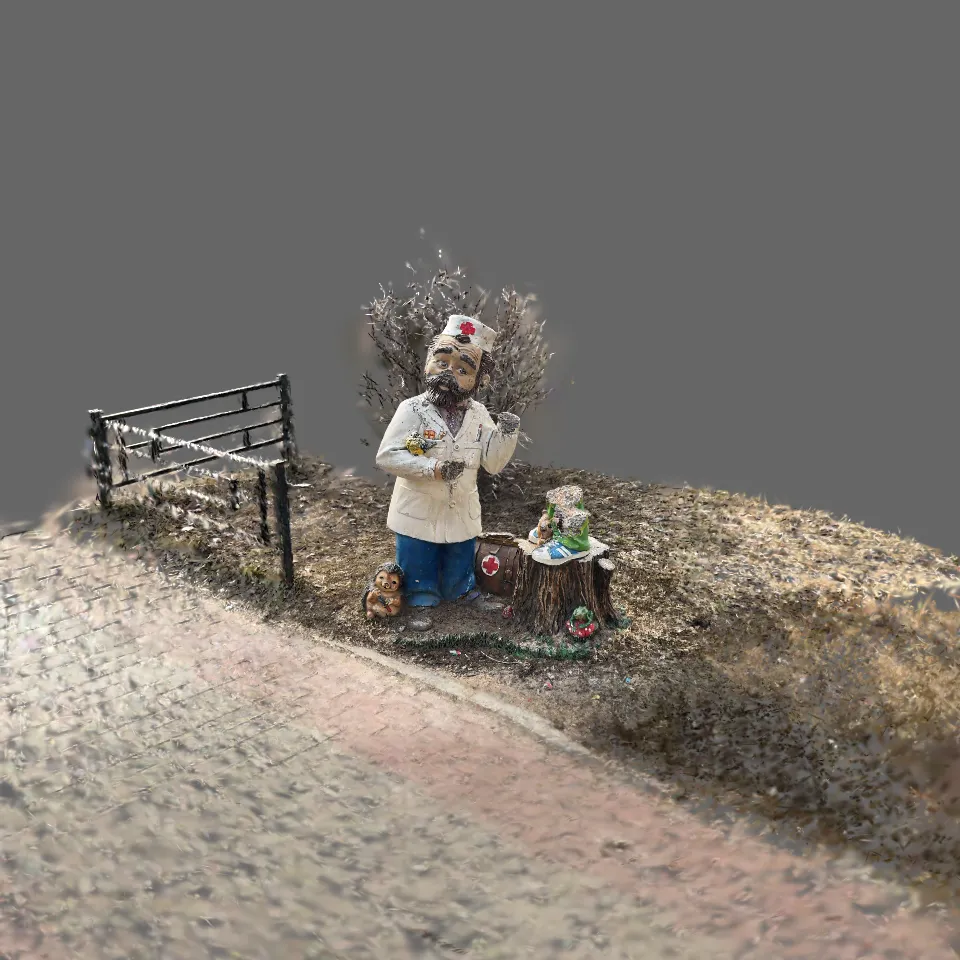 [edit] Doctor Aybolit V1