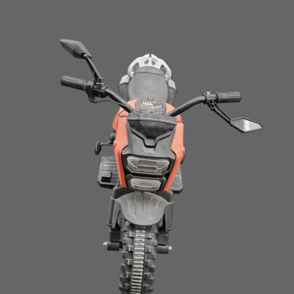 GS Test V8 - Toybike - SH 3