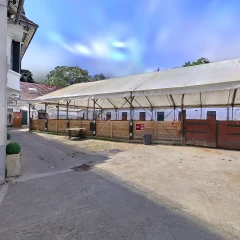 Le poney-club de L'écurie Marvin Lecanu