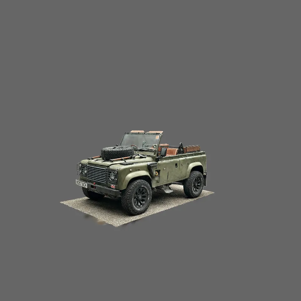 LandRover Int+Ext
