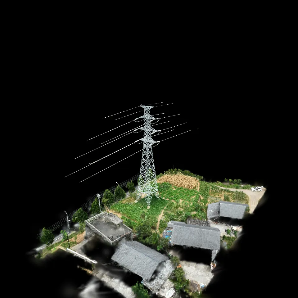 MipMap 3DGS Showcase