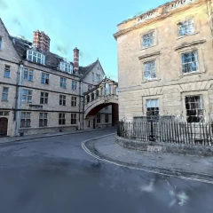 Oxford - 360 Gaussian Pro - Insta360 X5