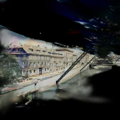 The Flying Train (1902) [Part 3], Wuppertal, Germany