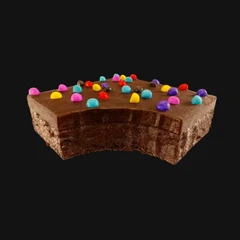 CGI Cosmic Brownie