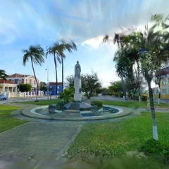 Koningin Julianaplein, Curaçao