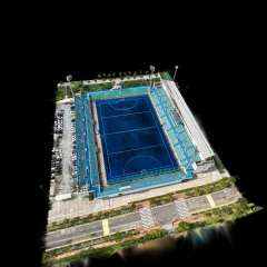 stadium