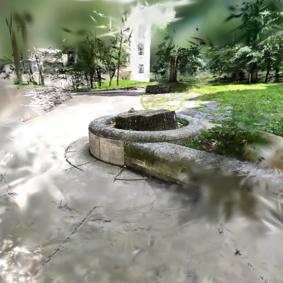 Rock Formation - June 2025