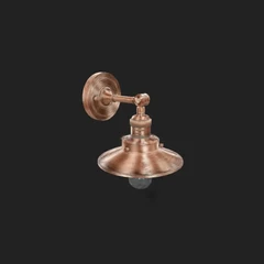 Anisotropic Barn Lamp