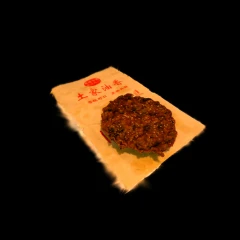 恩施小食 炸油香儿
