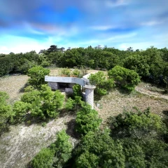 Lookout point