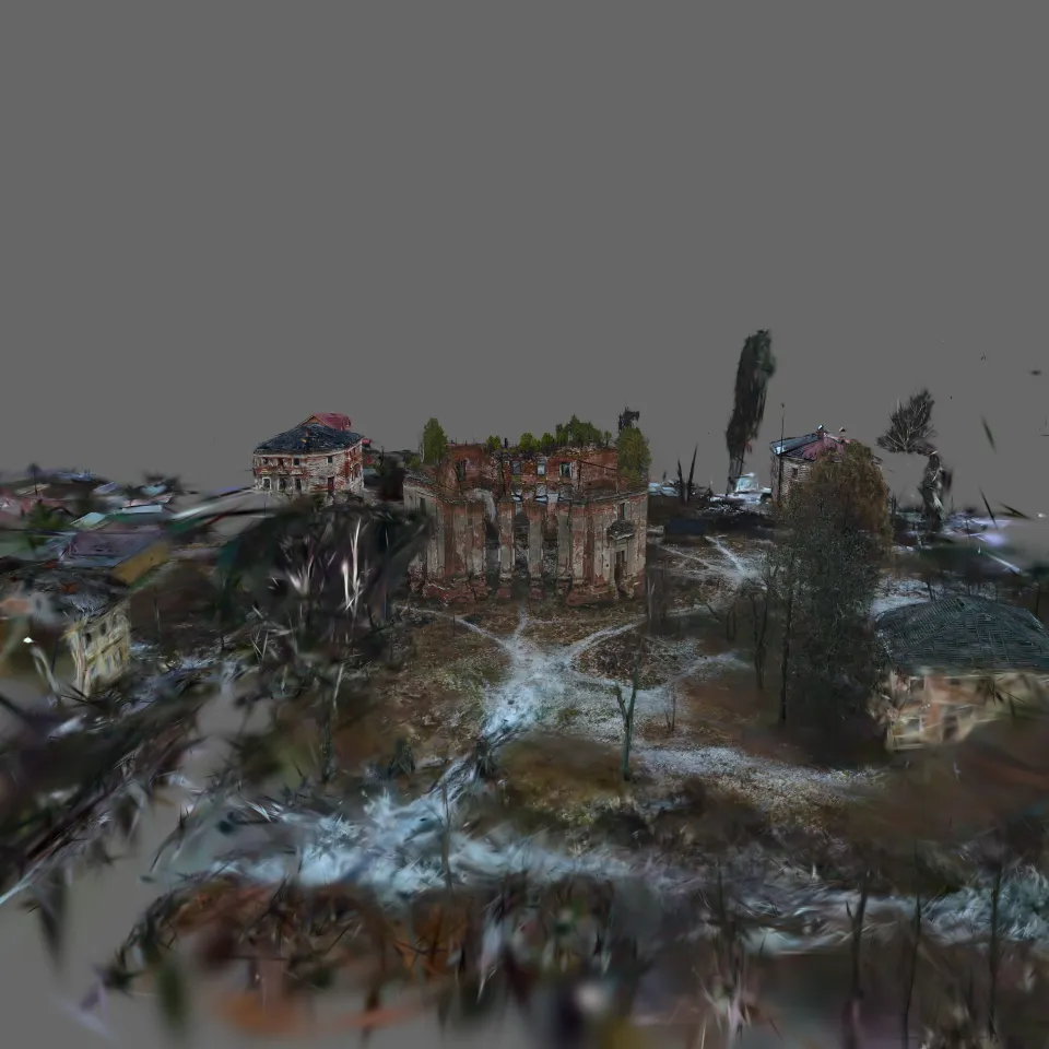 Усадьба Петровское-Алабино