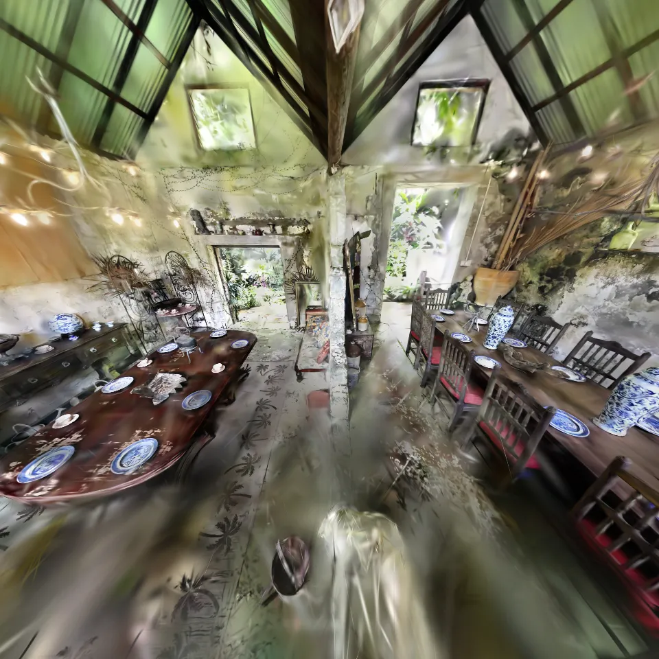 Hunte's House, Barbados