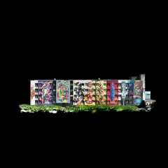 URBAN ART - SAC Hotel 128