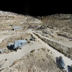 Cerro Gordo - Ghost Town Living!