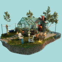 Hozy Greenhouse