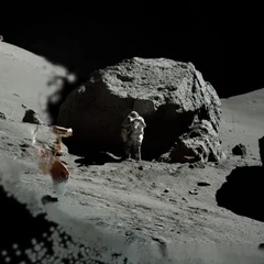 Apollo 17, Gene Cernan, Magazine 146/F