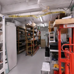 Hacklab porrastila