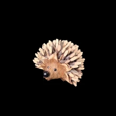 Handmade Hedgehog