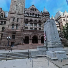 Old City Hall Toronto