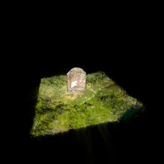 Archibald McCallum Headstone, Skipness, Scotland