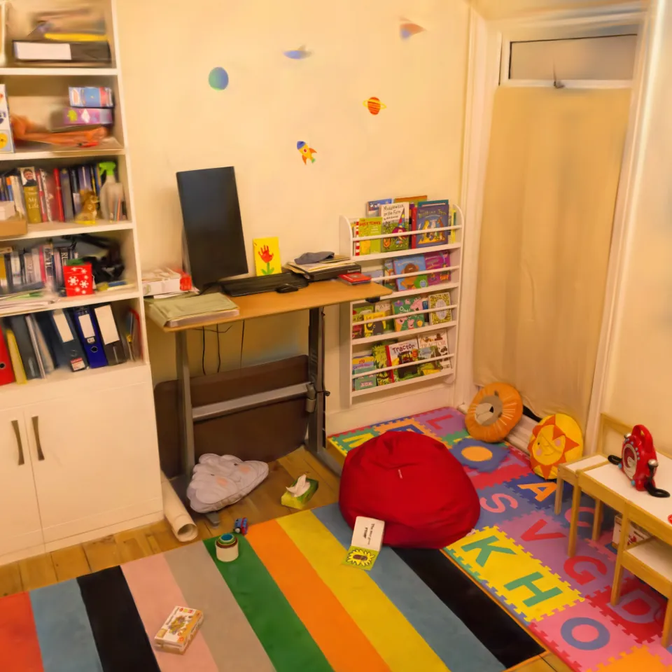 Playroom (public data, low res)
