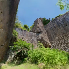 Abandoned Quarry (DJI Osmo 360 Test Shot) 