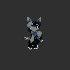 Vix 489k - S10638 VRChat Avatar