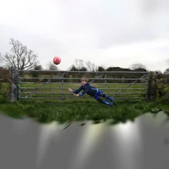 Football dive