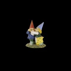 A Dancing Couple of Dwarves