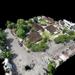 Kawasan 4 Rumah 12 dan 13 Lempuyangan