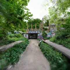 Crouch End Hill Station 