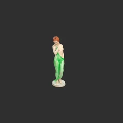 Porcelain Figurine